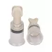 Вакуумные помпы для сосков Suction Cup Small прозрачный 