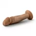 Карамельный фаллоимитатор Dr. Small 6 Inch Dildo - 16,5 см карамель (темно-бежевый 