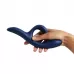 Темно-синий вибратор-кролик We-Vibe Nova 2 - 20,5 см темно-синий 