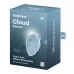 Голубой вакуум-волновой клиторальный вибростимулятор Cloud Dancer голубой 