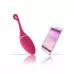Розовый тренажер Кегеля с вибрацией Irena I App Controlled VIbrator розовый 