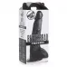 Черный фаллоимитатор Beefy Brad 9’’ Dildo with Balls - 22,4 см черный 
