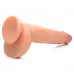 Телесный фаллоимитатор Beefy Brad 9’’ Dildo with Balls - 22,4 см телесный 