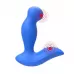 Синий вибромассажер простаты 3,5’’ P-spot Massager - 12,5 см синий 