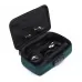 Зеленая сумочка для хранения игрушек Discreet Box зеленый 
