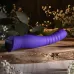 Фиолетовый вибростимулятор Trixxxie - 22,2 см фиолетовый 