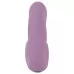 Фиолетовый тройной вибратор MIREVA RC Triple Hands-Free Vibrator фиолетовый 