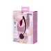 Бордовая вагинальная вишенка WILD CHERRY - 13 см бордовый 