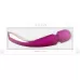 Лиловый вибратор Lelo Smart Wand 2 Large лиловый 