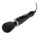 Черный жезловый вибратор Doxy Die Cast Wand Massager черный 