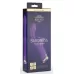 Фиолетовый вибратор The Baroness G-spot Vibrator - 19,5 см фиолетовый 