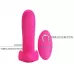 Розовый мультифункциональный вибратор Remote Control Massager розовый 