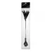 Двусторонний стек-щекоталка Sweet Caress Feather Whip - 58 см черный 