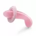 Массажер для G-точки Le Wand Crystal G-Wand из розового кварца розовый 