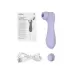 Сиреневый вакуумный стимулятор клитора Satisfyer Pro 2 Generation 3 сиреневый 