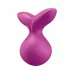 Лиловый клиторальный стимулятор Viva la Vulva 3 лиловый 