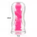 Светящийся в темноте мастурбатор 6.0 Lumino Play Masturbator прозрачный 