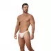 Розовые трусы-тонги Shining Thong розовый M