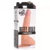 Телесный фаллоимитатор Beefy Brad 9’’ Dildo with Balls - 22,4 см телесный 