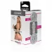 Прозрачный двусторонний мастурбатор Fleshlight Quickshot Mia Malkova прозрачный 