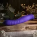 Фиолетовый вибростимулятор Trixxxie - 22,2 см фиолетовый 
