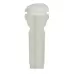 Люминесцентный мастурбатор-вагина FeelGlow Stroker белый 
