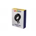 Черное эрекционное кольцо Marry Me Rechargeable Vibrating Cockring черный 