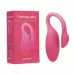 Розовый вибратор Magic Motion Flamingo Max розовый 