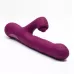 Фиолетовый вибратор-кролик Selove ComePlay - 23,9 см фиолетовый 