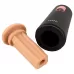 Мастурбатор с двумя моторами WYNE Masturbator 07 телесный с черным 