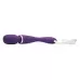 Фиолетовый вибратор-жезл We-Vibe Wand фиолетовый 