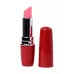 Красный мини-вибратор в форме губной помады Lipstick Vibe красный 