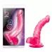 Розовый фаллоимитатор Sweet n Hard 7- 21,59 см розовый 