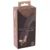 Фиолетовый вибратор с ребрышками Elegant Flexy Vibe - 15 см фиолетовый 