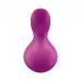 Лиловый клиторальный стимулятор Viva la Vulva 3 лиловый 