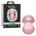 Розовый вибромассажер Opal Smooth Massager розовый 