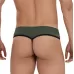 Мужские трусы-стринги цвета хаки Celestial Thong хаки L