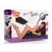 Черная подушка для секса Mount Me Inflatable Sex Position Pillow черный 