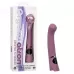 Сиреневый вибромассажер Orgasmatron Digital G-Wand - 19,7 см сиреневый 