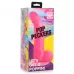 Розовый фаллоимитатор на присоске 7.5  Dildo with Balls - 21,5 см розовый 