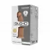 Карамельный фаллоимитатор Model 2 - 15 см карамель (темно-бежевый 