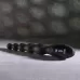 Черный анальный вибростимулятор Backdoor Baton - 24,1 см черный 