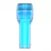 Люминесцентный мастурбатор-вагина FeelGlow Stroker белый 