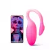 Розовый вибратор Magic Motion Flamingo Max розовый 