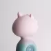 Массажёр с мощной вибрацией Unicorn розовый 