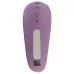 Фиолетовый тройной вибратор MIREVA RC Triple Hands-Free Vibrator фиолетовый 