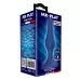 Синяя анальная пробка Slim Anal Plug S - 10,3 см синий 