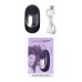 Черный вибромассажер Satisfyer Dark Desire черный 