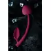 Бордовая вагинальная вишенка WILD CHERRY - 13 см бордовый 