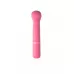 Розовый мини-вибратор Rocky’s Fairy Mallet - 14,7 см розовый 